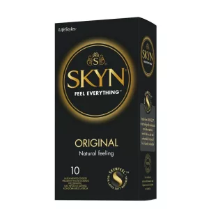 Skyn – Original latexmentes óvszer (10 db)