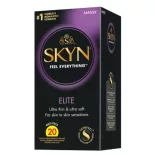Skyn – Elite extravékony latexmentes óvszer (20 db)