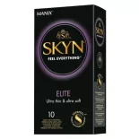 Skyn – Elite extravékony latexmentes óvszer (10 db)
