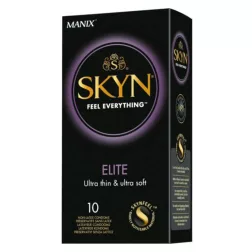 Skyn – Elite extravékony latexmentes óvszer (10 db)