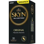 Skyn – Original latexmentes óvszer (20 db)