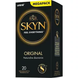 Skyn – Original latexmentes óvszer (20 db)