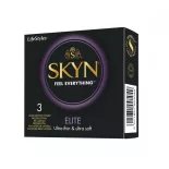 Skyn – Elite extravékony latexmentes óvszer (3 db)