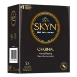 Skyn – Original latexmentes óvszer (24 db)