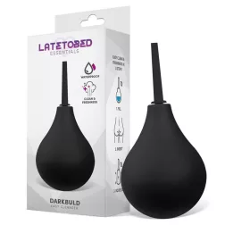 LateToBed – Darkbuld anál tisztító
