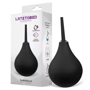 LateToBed – Darkbuld anál tisztító