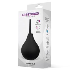 LateToBed Darkbuld anál tisztító
