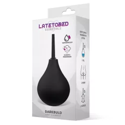 LateToBed – Darkbuld anál tisztító