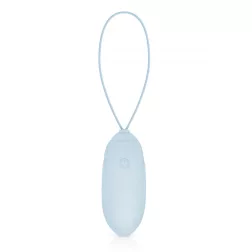 Luv Egg távirányítható vibrációs tojás (kék)