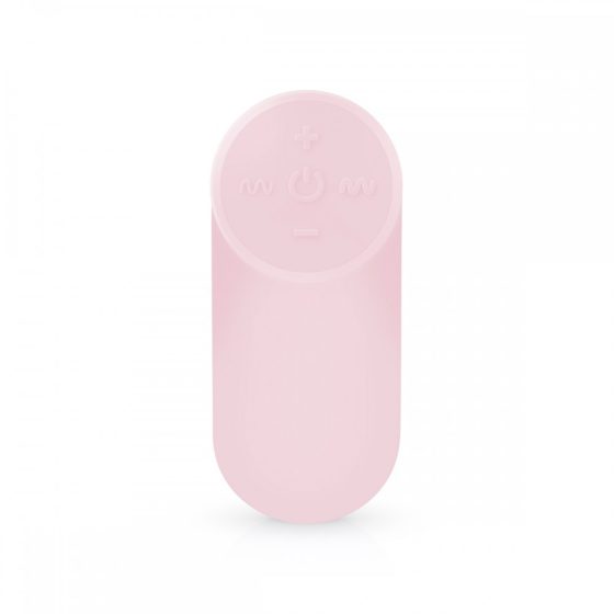 Luv Egg távirányítható vibrációs tojás (rózsaszín)