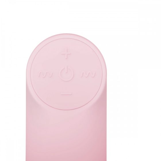 Luv Egg távirányítható vibrációs tojás (rózsaszín)