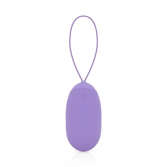 Luv Egg XL távirányítható vibrációs tojás (lila)