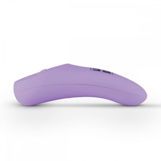Luv Egg XL távirányítható vibrációs tojás (lila)