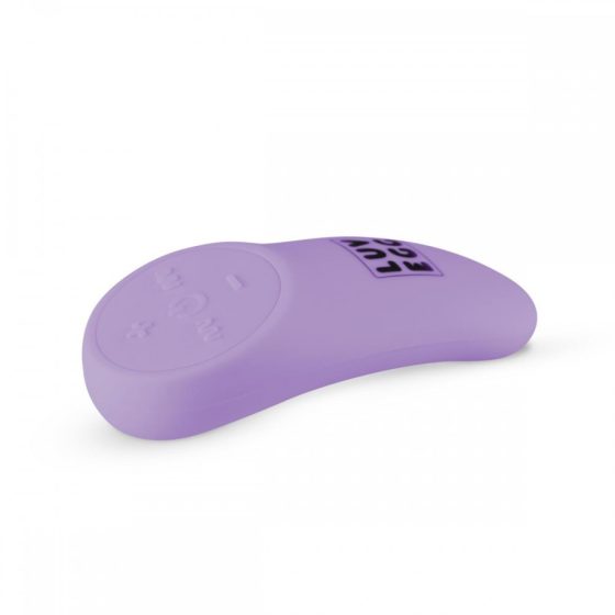 Luv Egg XL távirányítható vibrációs tojás (lila)