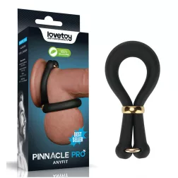   LoveToy – Pinnacle Pro többfunkciós pénisz- és heregyűrű