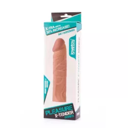 LoveToy – Pleasure X-Tender 1" pénisztoldó (2,5 cm)