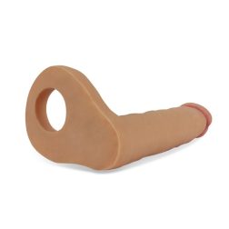 LoveToy The Ultra Soft Double dildó (6,5")