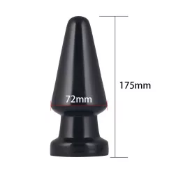 LoveToy – King Sized Anal Shocker anál dildó