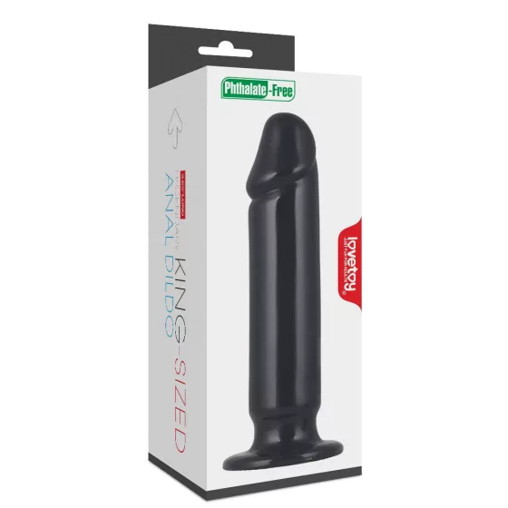 LoveToy – King Sized realisztikus anál dildó