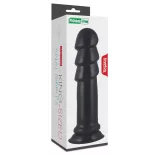 LoveToy – King Sized Anal Ripples tagolt anál dildó 