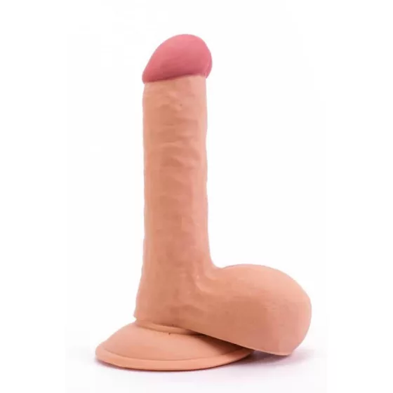 LoveToy – Ultra Soft realisztikus, puha dildó