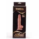 LoveToy – Real Extreme realisztikus dildó