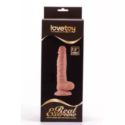 LoveToy – Real Extreme realisztikus dildó