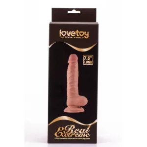 LoveToy – Real Extreme realisztikus dildó