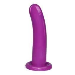 LoveToy – Holy Dong dildó (M méret, lila)