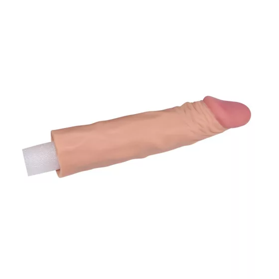 LoveToy – Pleasure X-Tender 2" pénisztoldó (5 cm)