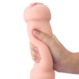 LoveToy Training Master maszturbátor (vagina és ánusz)
