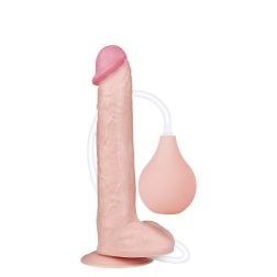 LoveToy Squirt Extreme 11" spriccelő dildó (28 cm)