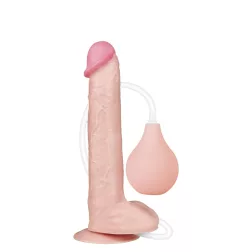   LoveToy – Squirt Extreme 11" spriccelő dildó (28 cm)