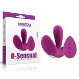 LoveToy O-Sensual Remote Rider.