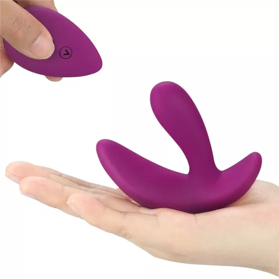 LoveToy O-Sensual Remote Rider.