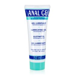   Lubrix Anal Gel vízbázisú síkosító gél, anális használatra (50 ml)