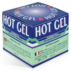   Lubrix Hot Gel síkosító gél melegítő hatással (100 ml)