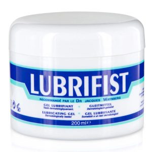 Lubrix Lubrifist vízbázisú síkosító krém, anális használatra (200 ml)