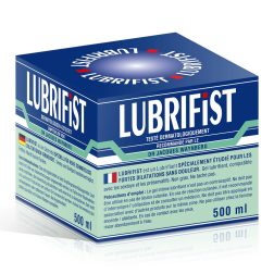   Lubrix Lubrifist vízbázisú síkosító krém, anális használatra (500 ml)