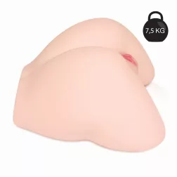 Kokos Adel Onahole műpopsi maszturbátor (dupla rétegű)