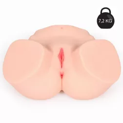 Kokos Hanna Onahole maszturbátor (dupla rétegű)