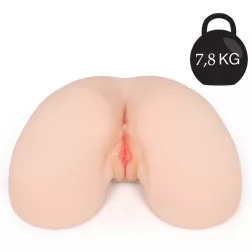 Kokos Maria Onahole műpopsi maszturbátor (dupla rétegű).