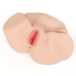Kokos – Maria Onahole maszturbátor (dupla rétegű)