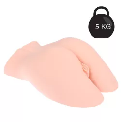 Kokos – Hera Big Hip műpopsi maszturbátor