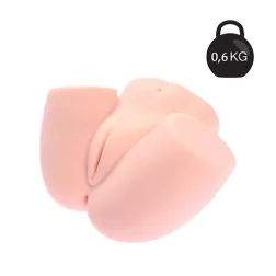 Kokos – Sally mini műpunci maszturbátor