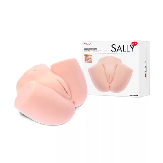 Kokos Sally mini műpunci maszturbátor