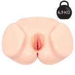 Kokos Vanilla Onahole maszturbátor (dupla rétegű)