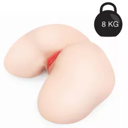   Kokos Vanilla Onahole műpopsi maszturbátor (dupla rétegű).