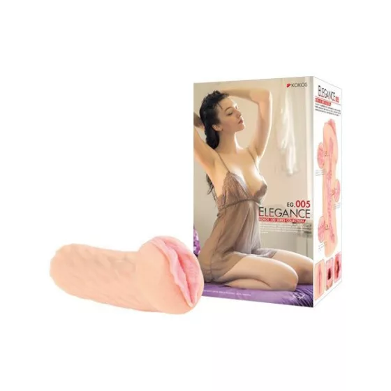 Kokos Elegance 5. maszturbátor