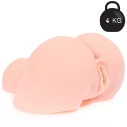 Kokos – Oknyeo Real Hip műpopsi maszturbátor